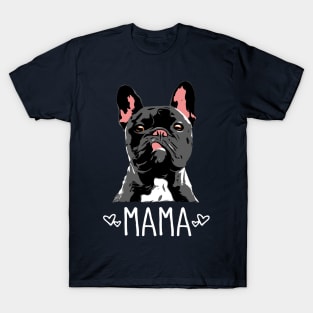 Frenchie Momma T-Shirt